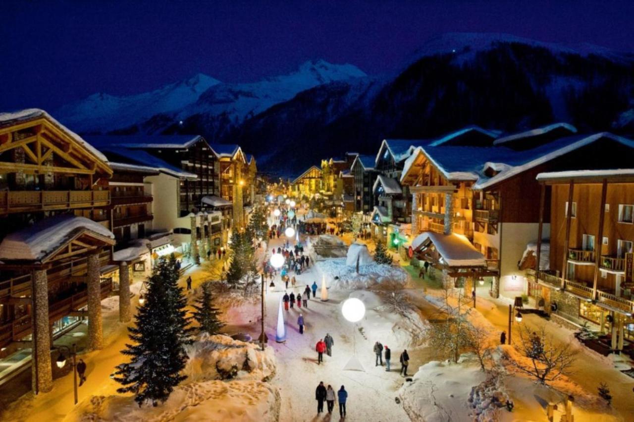 Residence La Daille - Val-D'Isere Exterior foto