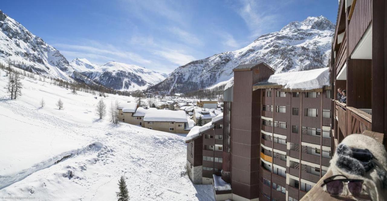 Residence La Daille - Val-D'Isere Exterior foto