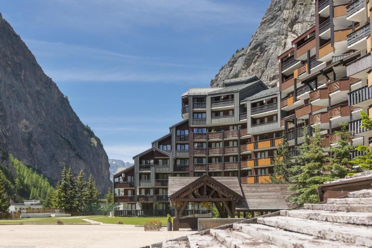 Residence La Daille - Val-D'Isere Exterior foto