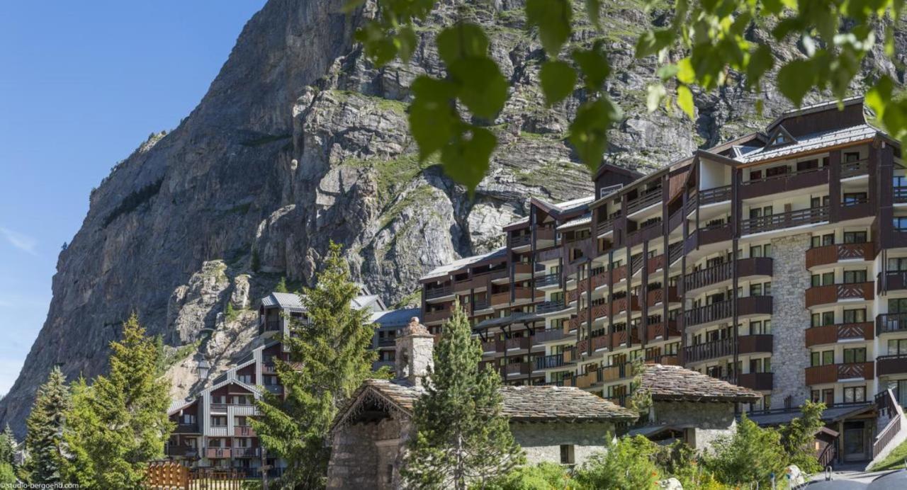 Residence La Daille - Val-D'Isere Exterior foto