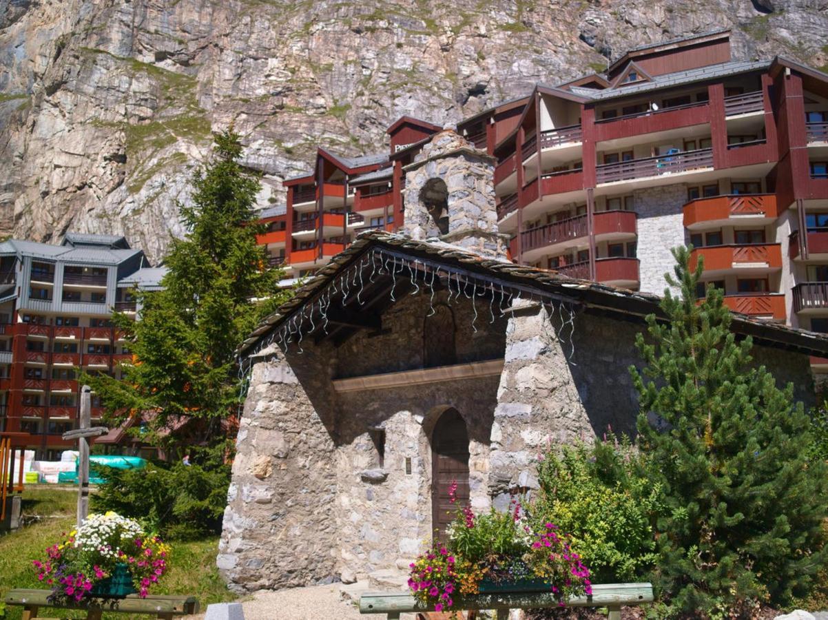 Residence La Daille - Val-D'Isere Exterior foto