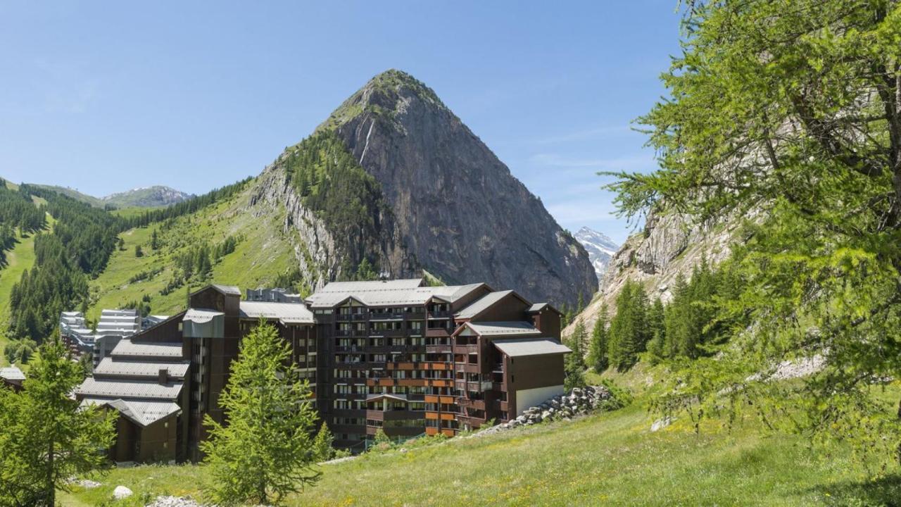 Residence La Daille - Val-D'Isere Exterior foto