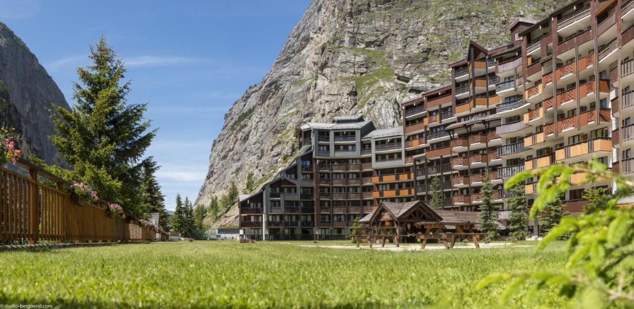 Residence La Daille - Val-D'Isere Exterior foto