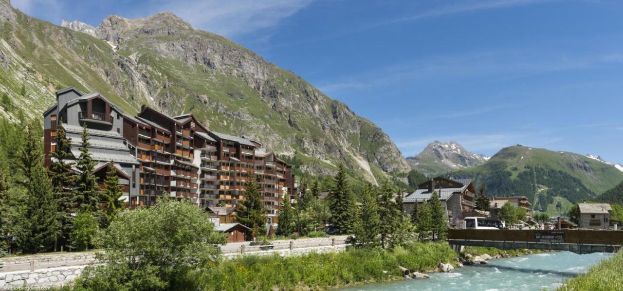 Residence La Daille - Val-D'Isere Exterior foto