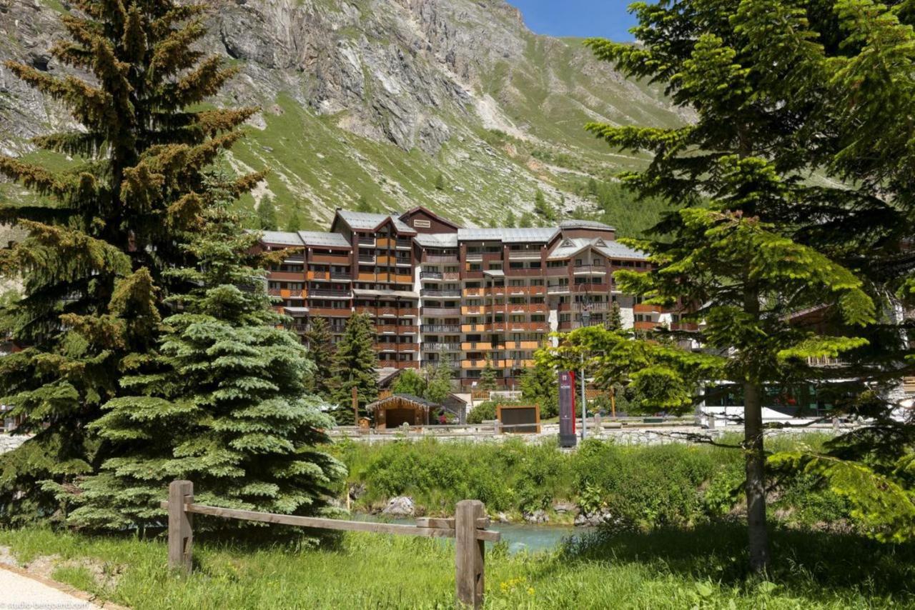 Residence La Daille - Val-D'Isere Exterior foto